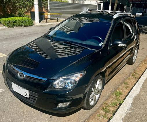 HYUNDAI I30 CW 2.0 MPFI 16V GASOLINA 4P MANUAL